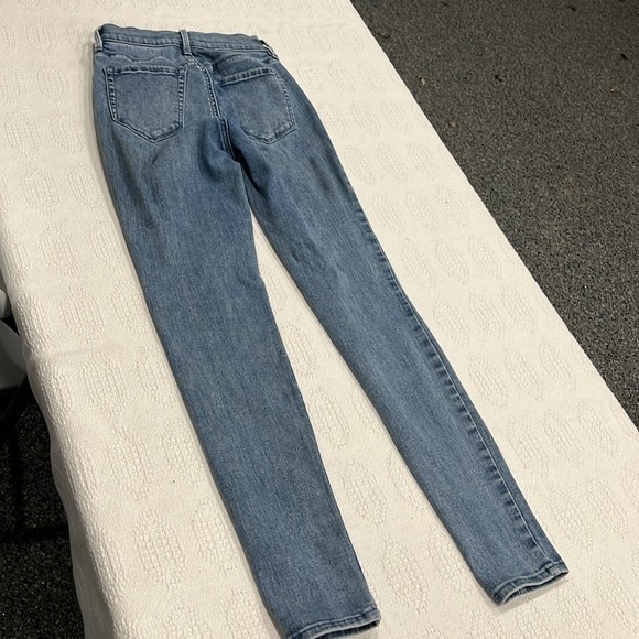 PACSON & Abercrombie &‎ Fitch lot jeans 23 & 24 - Picture 15 of 16